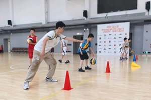 广州青少年篮球训练班？